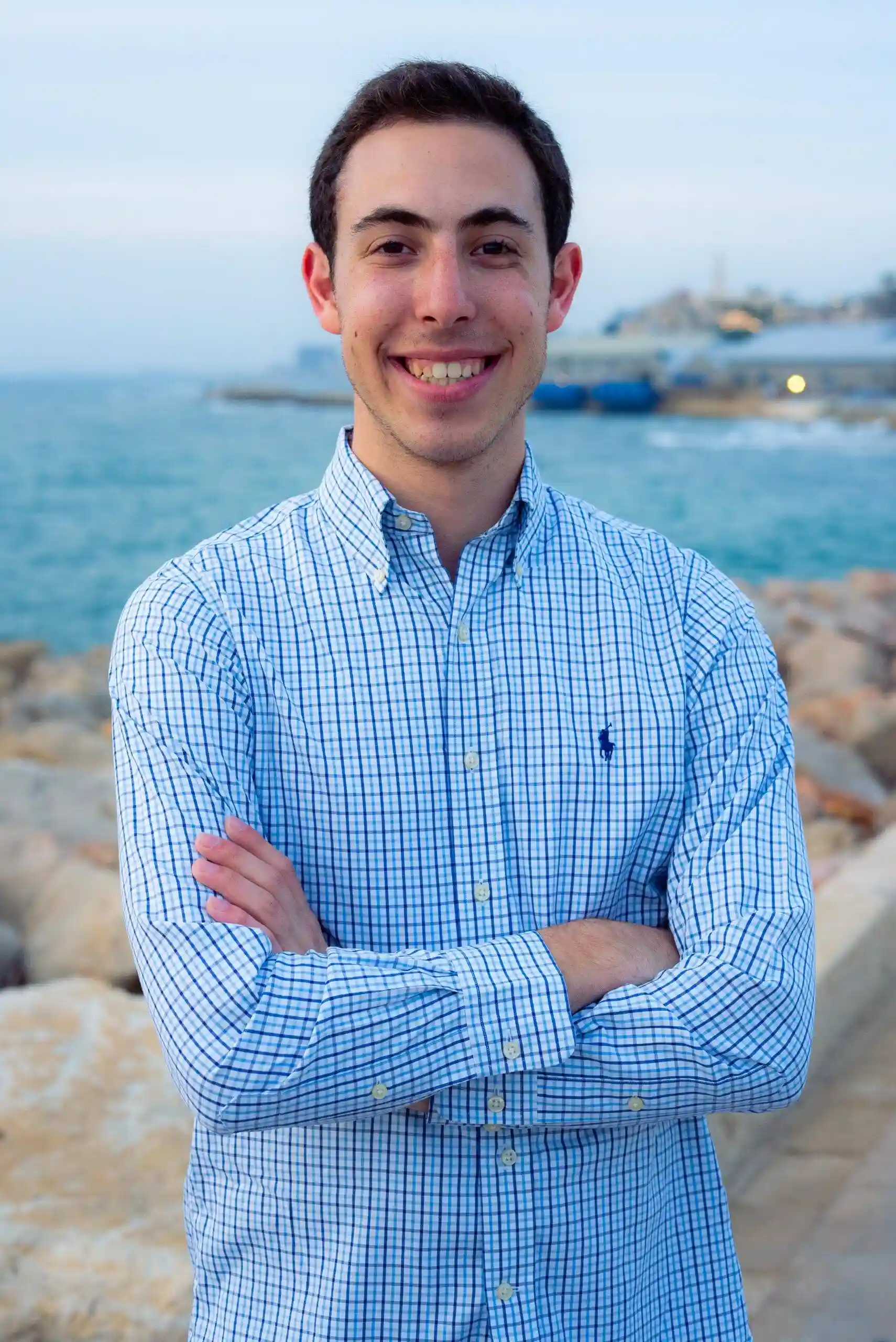 Jordan Mittler, Director and Founder of Mittler Senior Technology