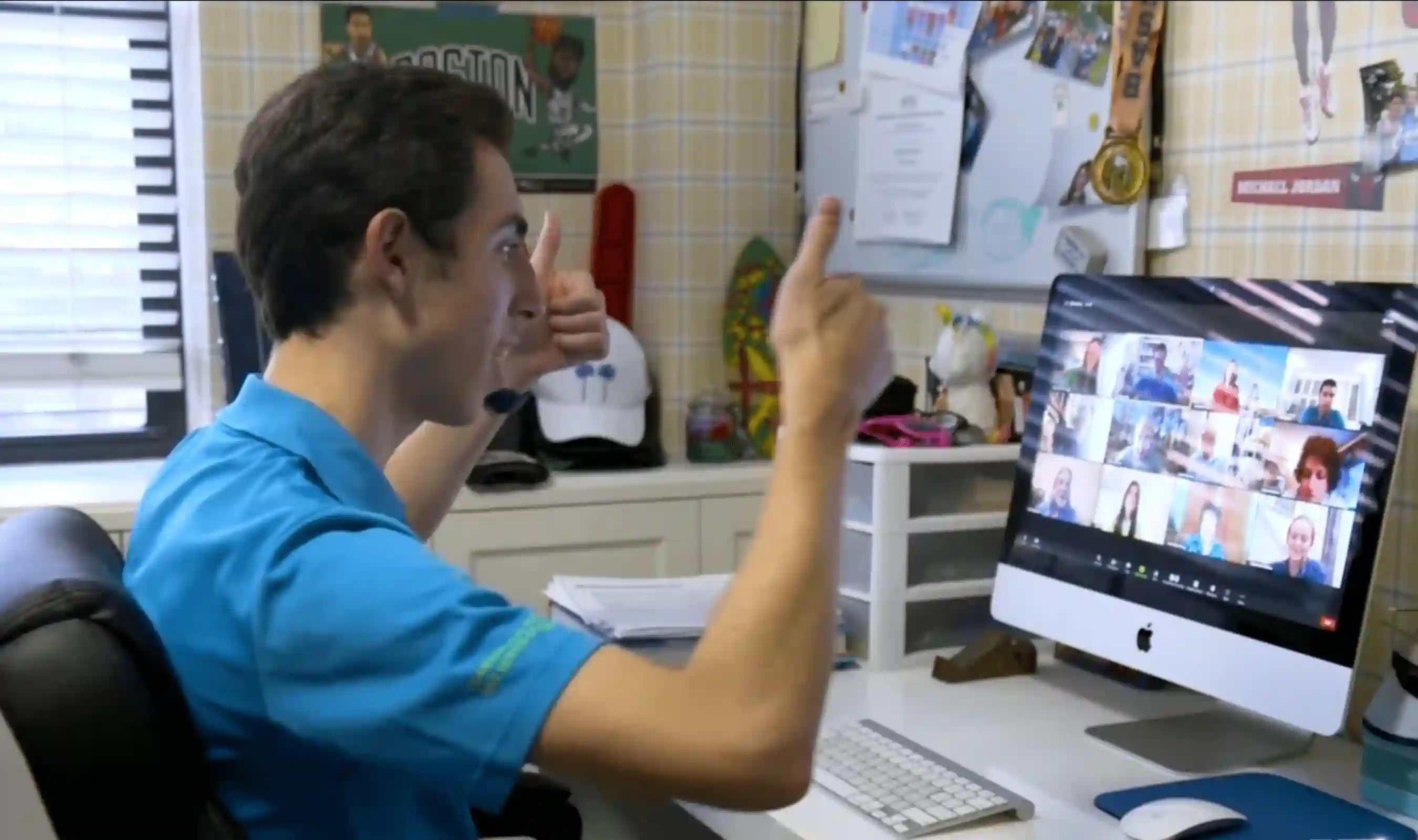 Mittler Senior Technology digital sustainability case study hero image