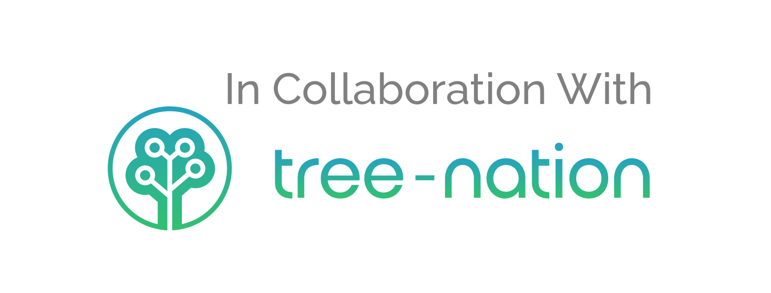 Tree-Nation reforestation partnership