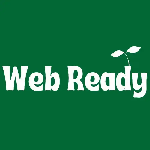 Web-Ready logo